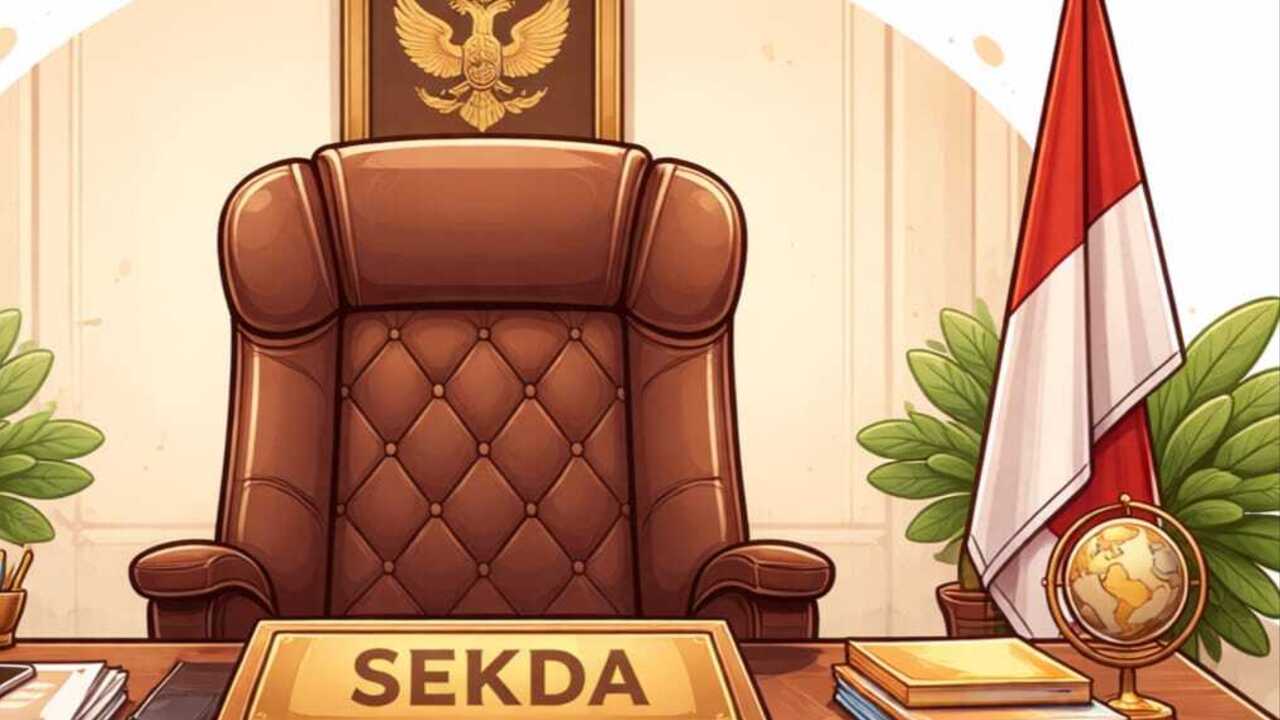 4 Kandidat Bersaing Rebut Kursi Sekda OKU