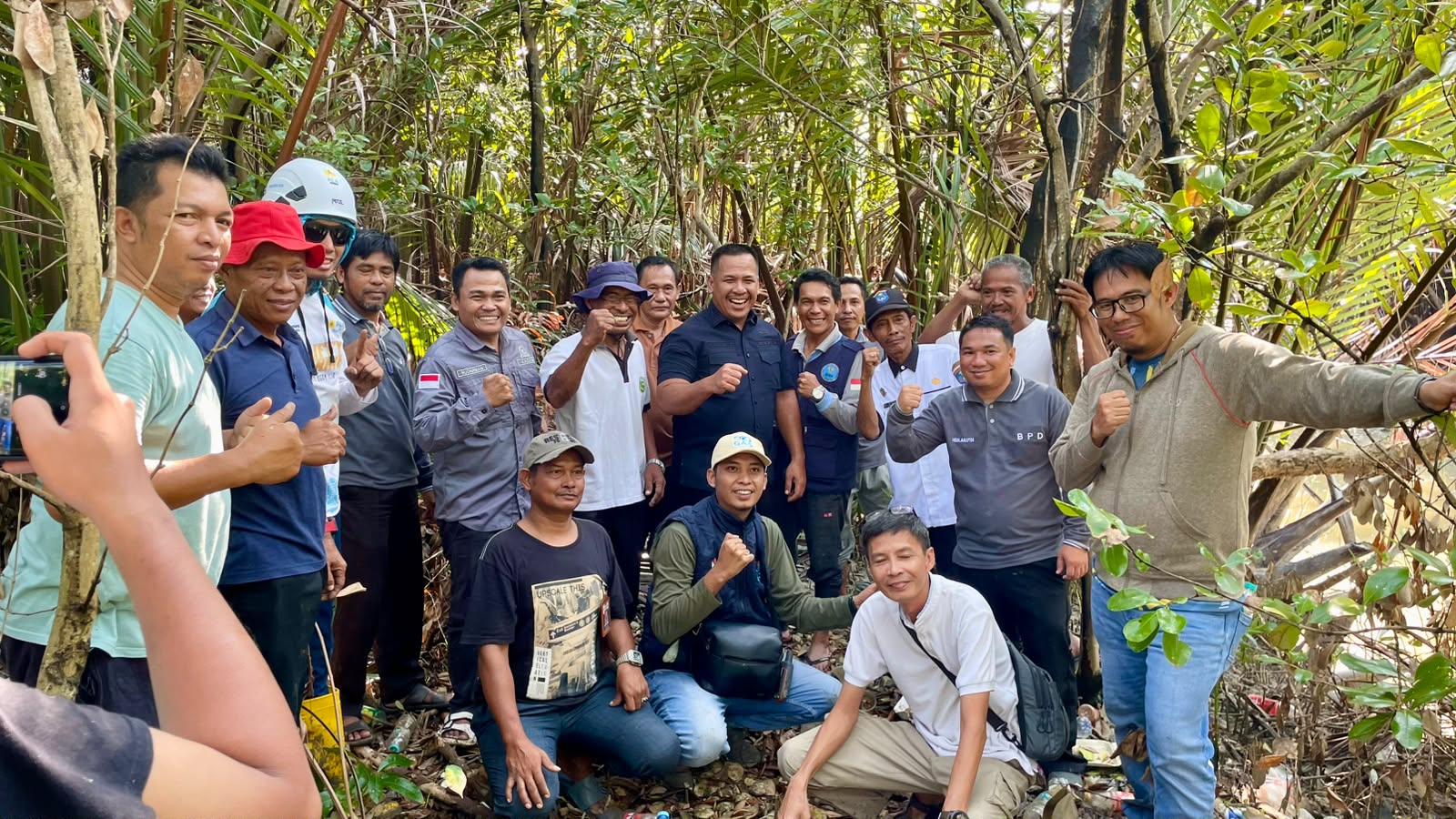 PLTS Komunal Jadi Solusi Akses Listrik Desa Pesisir OKI
