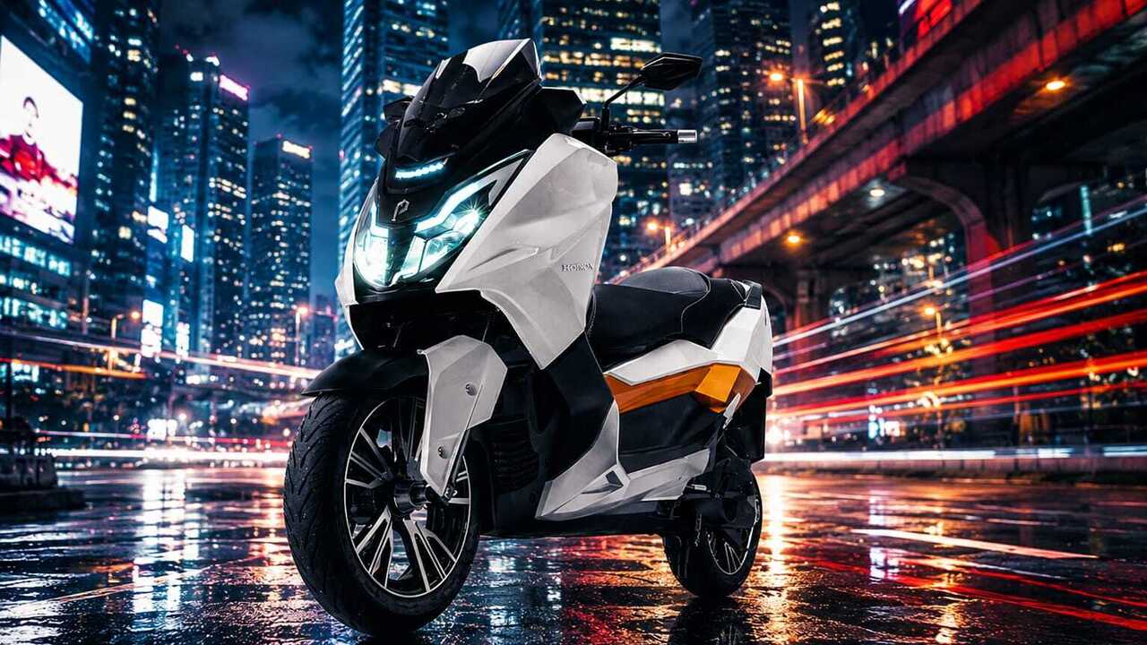 Sekali Cas 130 Km! Polytron Fox 500 Siap Tantang Skutik Premium