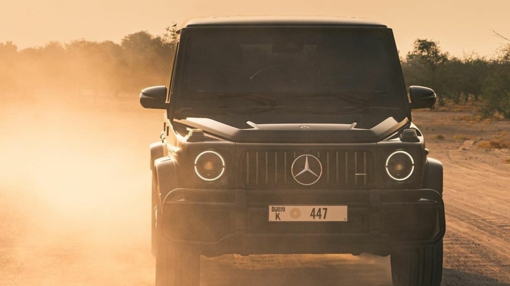 Mercedes G Klass, SUV Legendaris Jerman Tampil Dengan Kemewahan Khas Mercy