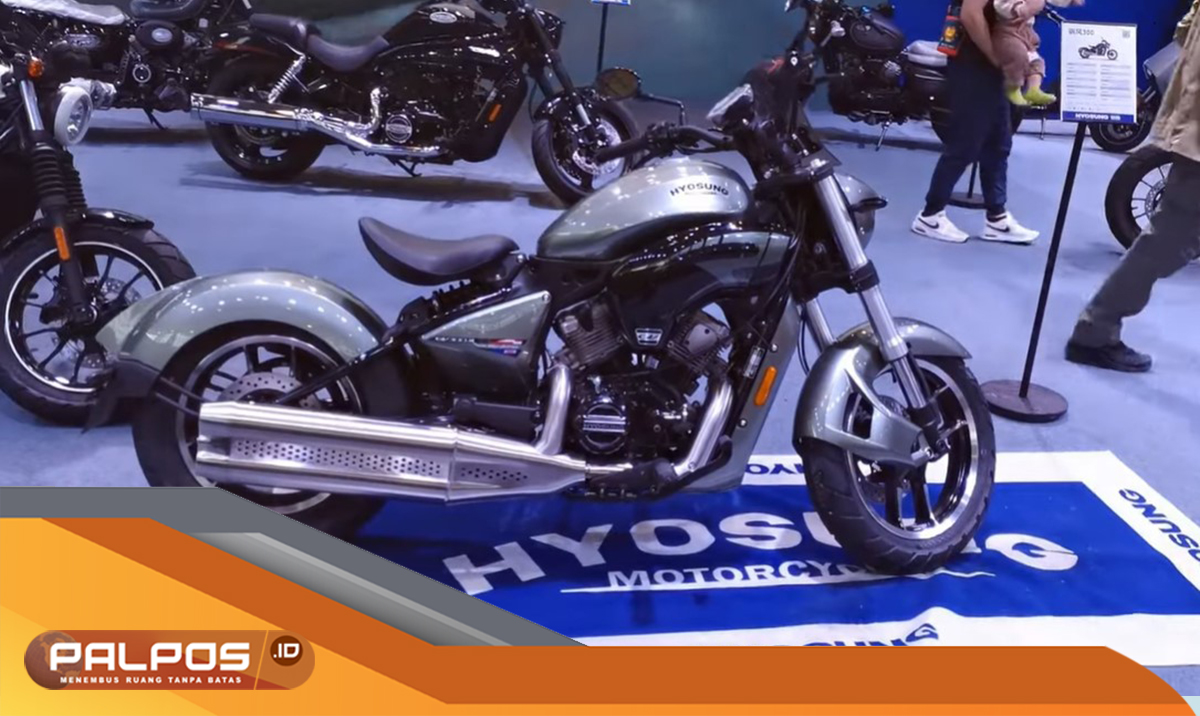 Mending Beli Motor Ini dengan Performa Garang, Harga Terjangkau : Alternatif bagi Pecinta Harley-Davidson !