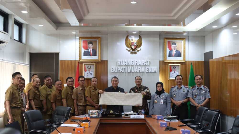 Kemenkumham Sumsel gelar Mobile IP Clinic 2024