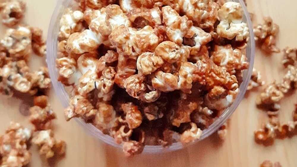 Kelezatan Tak Tertandingi: Resep Popcorn Caramel yang Menggugah Selera