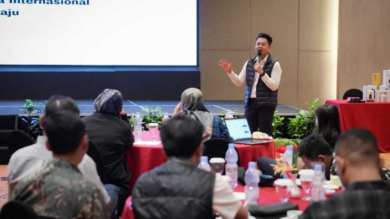 Pertamina Undang Jurnalis Sumbagsel Tuangkan Karya Terbaik di AJP 2025