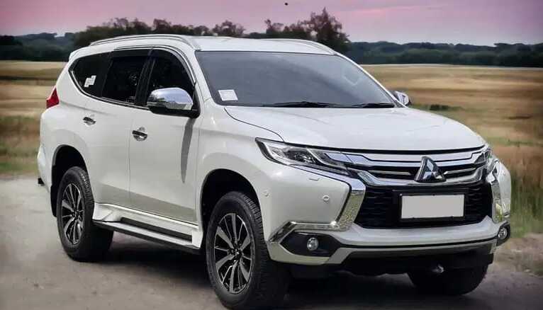 Pas Buat Mudik Lebaran Miliki SUV Terlaris, Pajero Dakar 2018 Matic Bekas Harga Terjangkau!