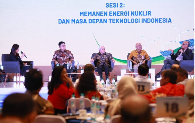 Pemerintah dan PLN Bakal Hadirkan PLTN sebagai Solusi Energi Andal, Bersih dan Terjangkau