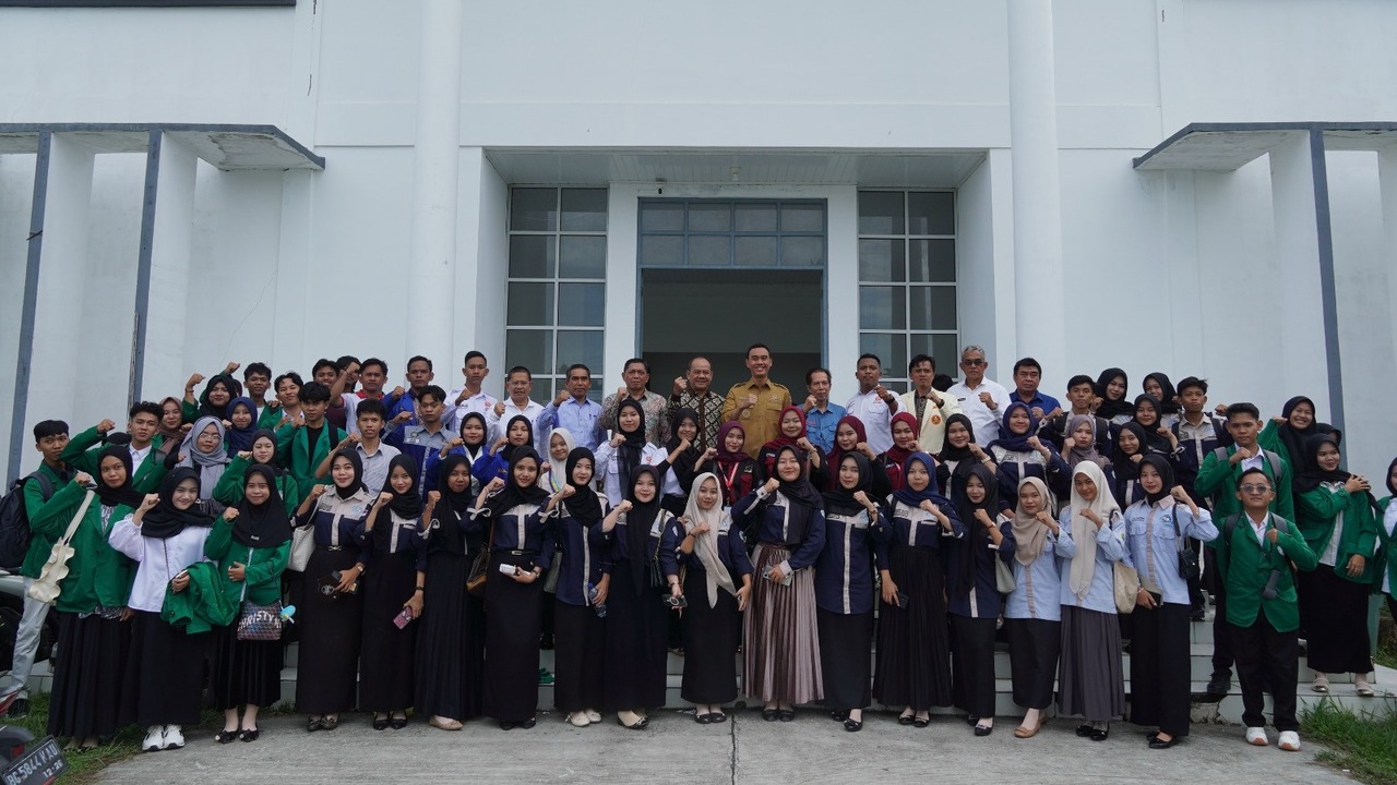 Bupati OKI Ajak Generasi Muda Berperan Aktif Membangun Daerah