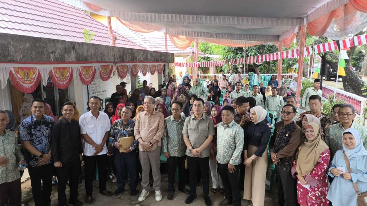 Reses DPRD Sumsel Dapil II: Serap Aspirasi Pendidikan, Soroti Kesejahteraan Guru hingga Fasilitas Sekolah