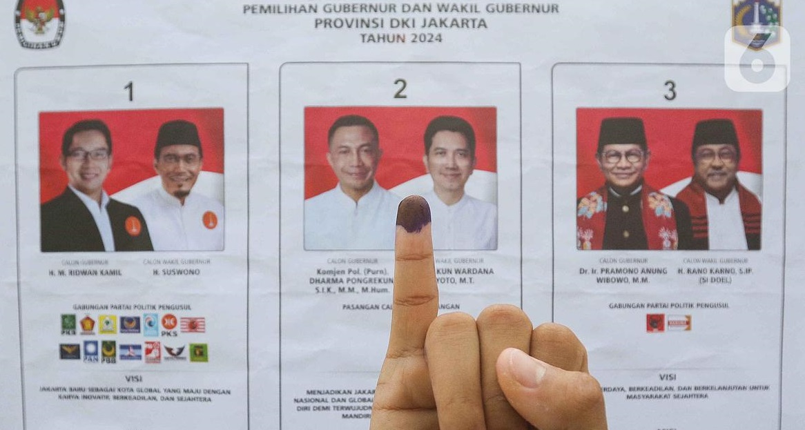 Partai Gerindra Siapkan Gugatan Hasil Pilkada Jakarta 2024 ke Mahkamah Konstitusi