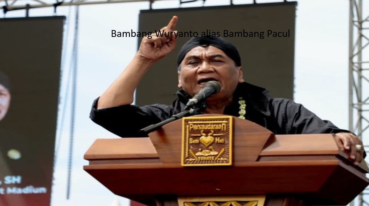 Isu Terbaru! Bambang Pacul Keluar dari PDIP: Faktanya Begini