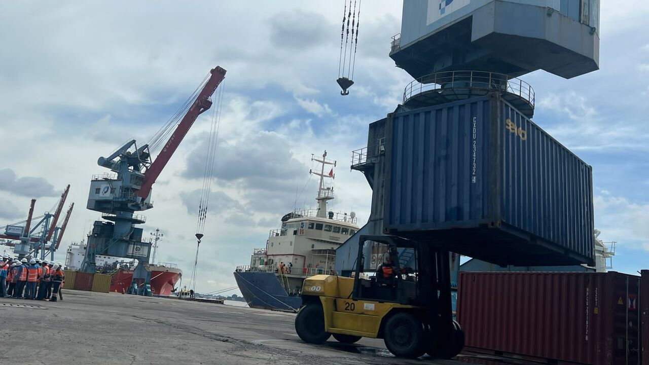 Angkutan Penumpang Pelabuhan Boom Baru Palembang Tidak Beroperasi Selama Nataru 2025–2026