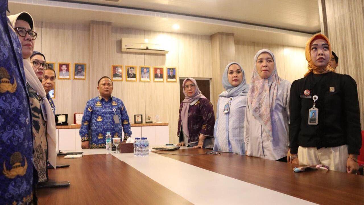 Kanwil Kementerian Hukum Sumsel Ikuti Webinar Virtual Mengenai Reformasi KUHAP