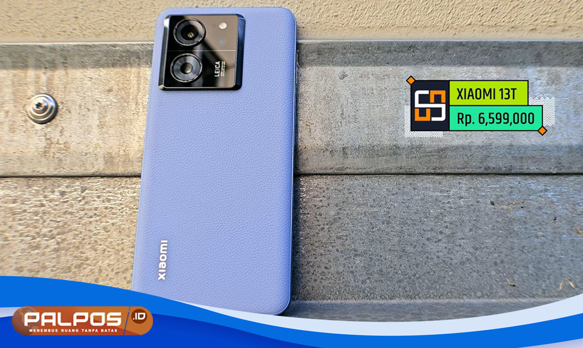 Xiaomi 13T Banting Harga : Smartphone dengan Spek Bintang Lima, Kamera Fotografi, Performa Kelas Flagship!