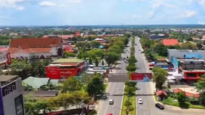 Selain Provinsi Kotawaringin, Berikut 4 Calon Kabupaten Baru di Kalimantan Tengah 