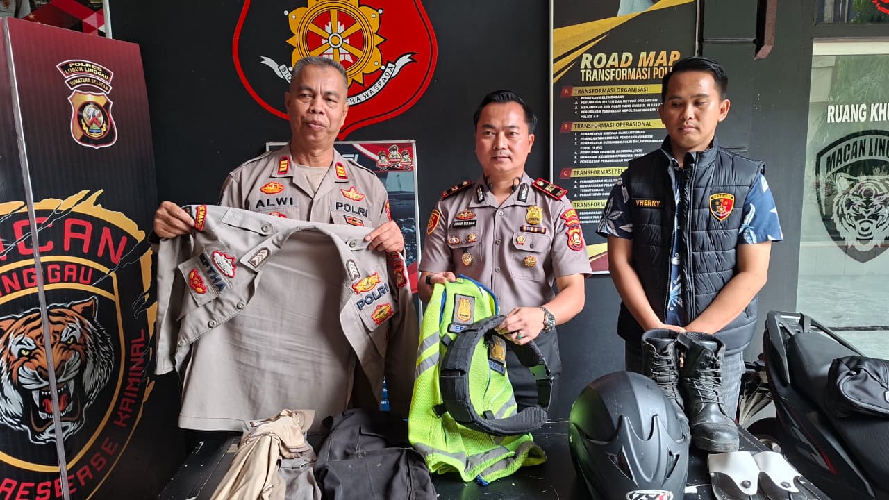 Viral Polisi Pungli Sopir Truk, Pelaku Eks Anggota Polres Lubuklinggau