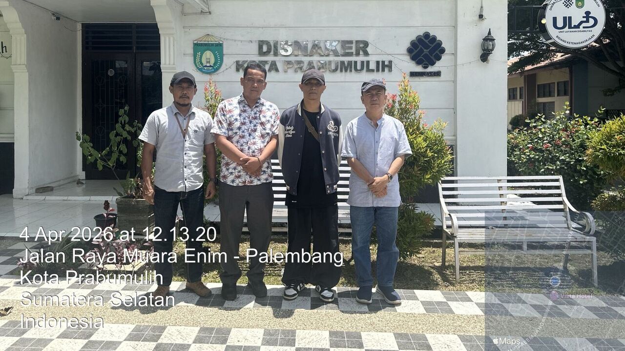 Sempat Ditahan Imigrasi Kamboja, PMI Asal Prabumulih Dadang Gumbira Berhasli Dipulangkan