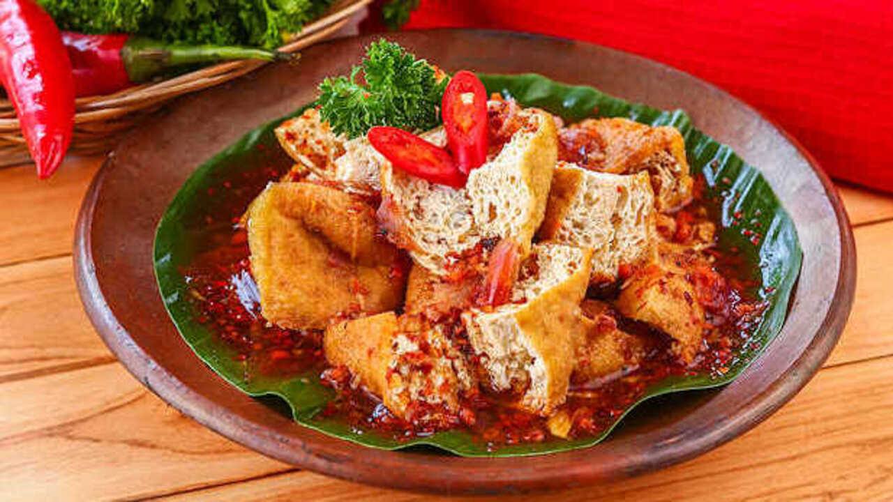 Tahu Gejrot : Kuliner Khas Cirebon yang Memikat Lidah Nusantara