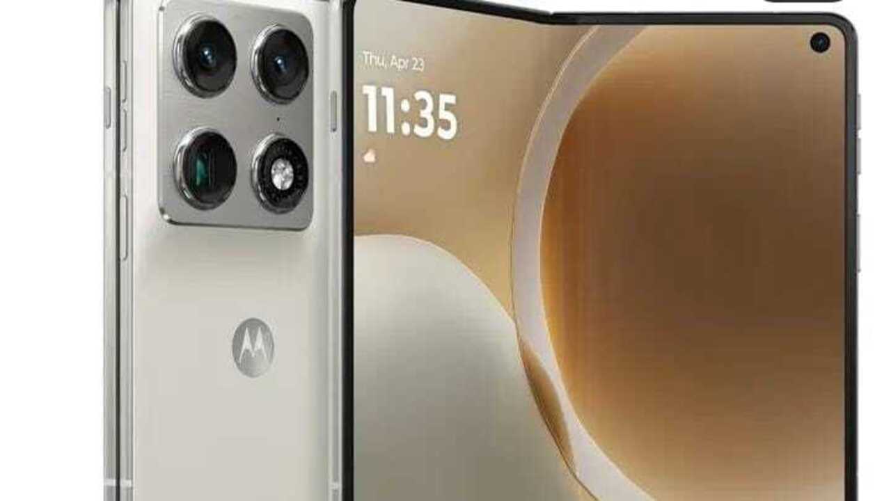 Motorola Razr Fold Hadir sebagai Ponsel Lipat Premium dengan Kamera AI dan Keamanan Canggih