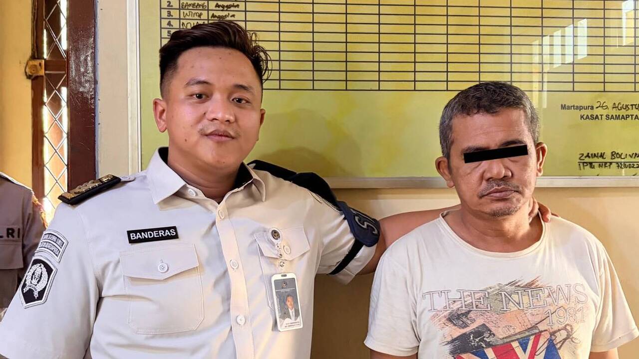 Lapas Martapura Pastikan Pelaku Penipuan Bukan Pegawai Lapas