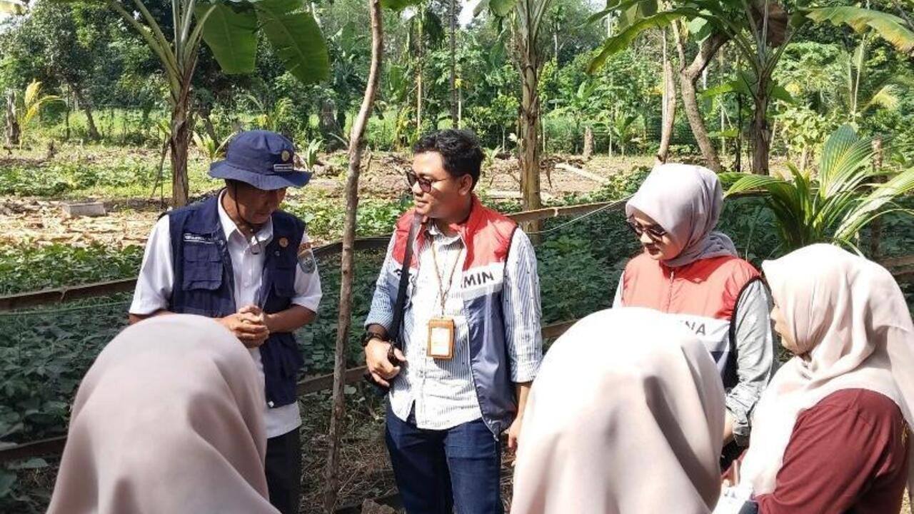 Pertamina Gelar Pelatihan Budidaya Tanaman Berkelanjutan bagi Kelompok Wanita Tani di Ogan Komering Ulu