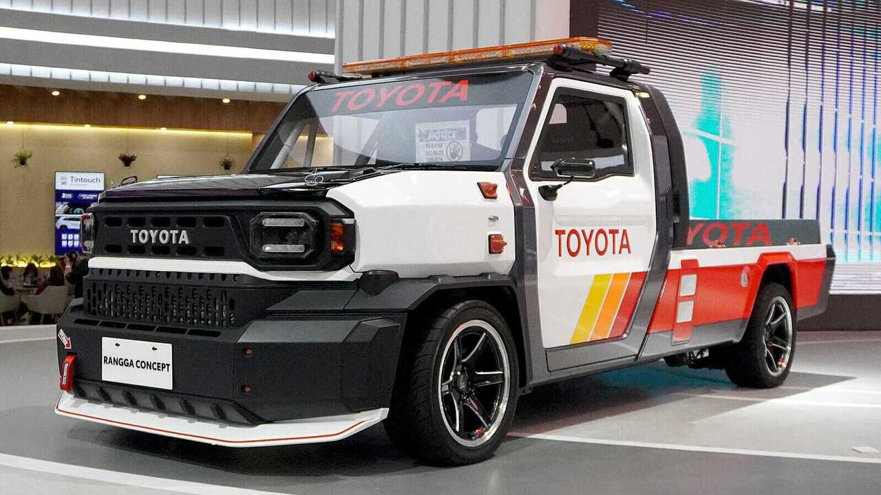 Toyota Hilux Rangga: Benarkah Generasi Kesembilan dari Sang Legenda Pikap?