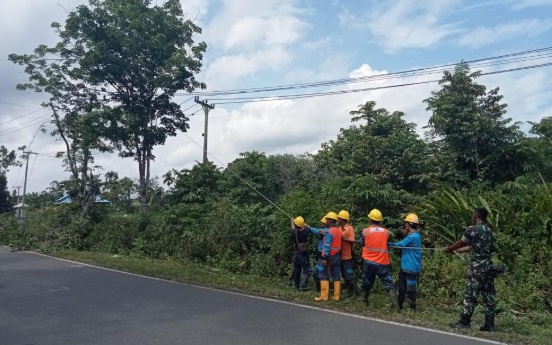 Jaga Instalasi Listrik, PLN Ajak Masyarakat Waspada Aktivitas Berbahaya di Sekitar Aset Kelistrikan