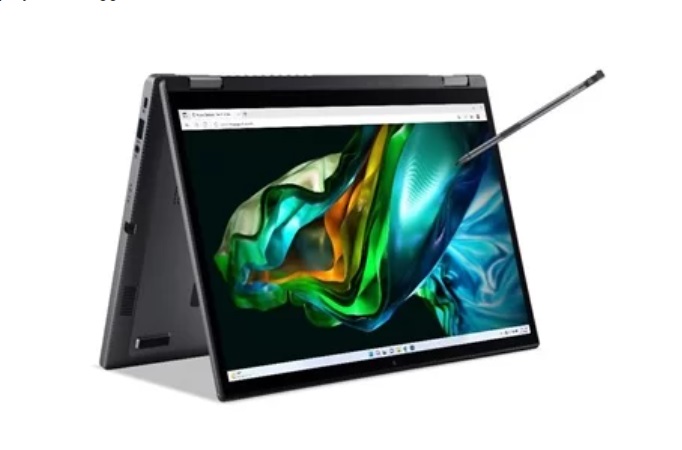 Laptop Kreatif Acer Terbaru: Aspire 5 Spin 14 Siap Menginspirasi Konten Kreator, Harganya Rp 11 Jutaan..