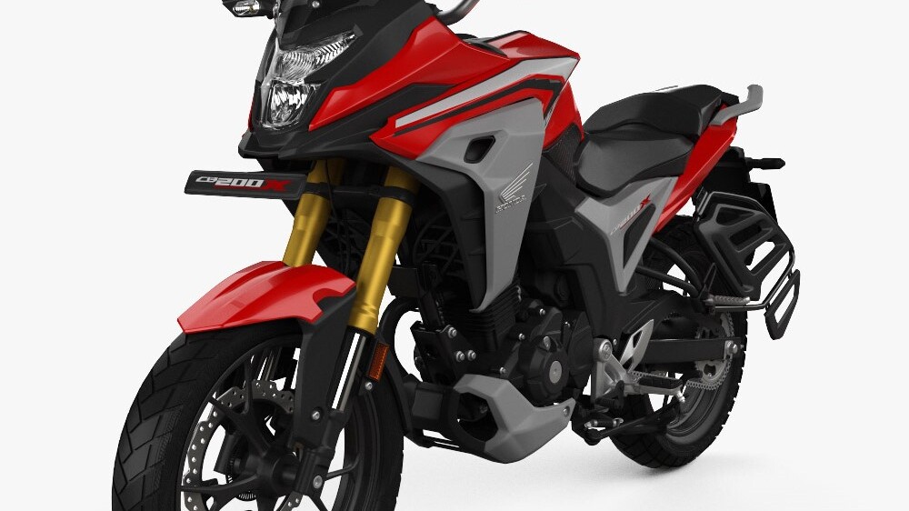 Honda CB200X 2024: Kombinasi Sempurna antara Performa, Kenyamanan, dan Teknologi dalam Motor Petualangan