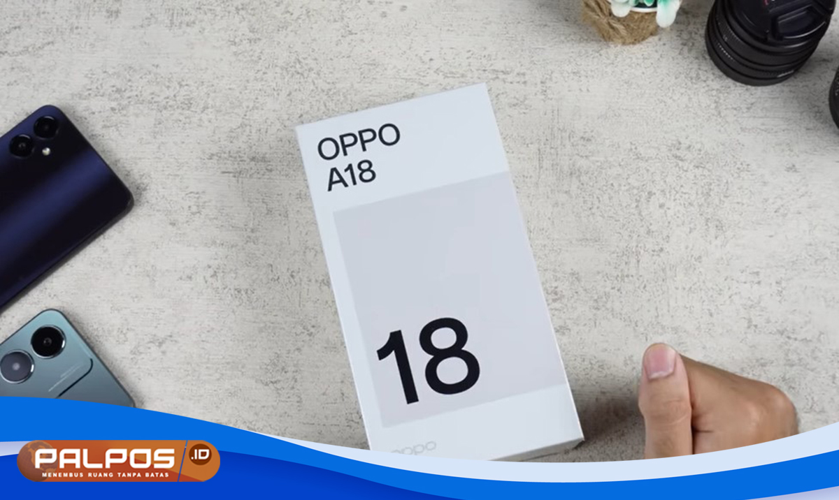 Saatnya Beli HP OPPO : Berikut 10 HP OPPO A Series Januari 2024 Harga 1 Jutaan, Spek tak Mengecewakan !