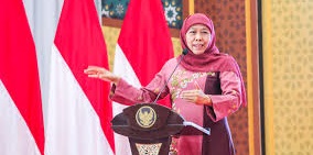 Khofifah Tunggu Restu PBNU dan PKB Pilih Cawapres atau Kembali Maju Pilgub Jawa Timur