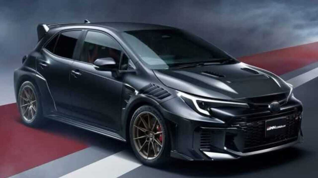 Lebih Galak dari GR Corolla, Ini GRMN Corolla Lebih Buas dengan Tenaga 300 HP