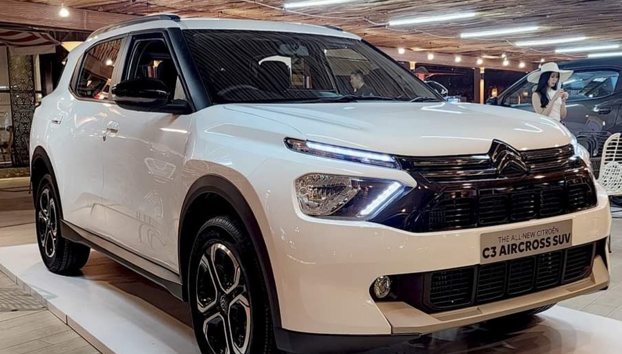 SUV Kompak dari Citroën: C3 Aircross Tawarkan Ruang Luas Kenyamanan ala Eropa dan Teknologi Mutakhir