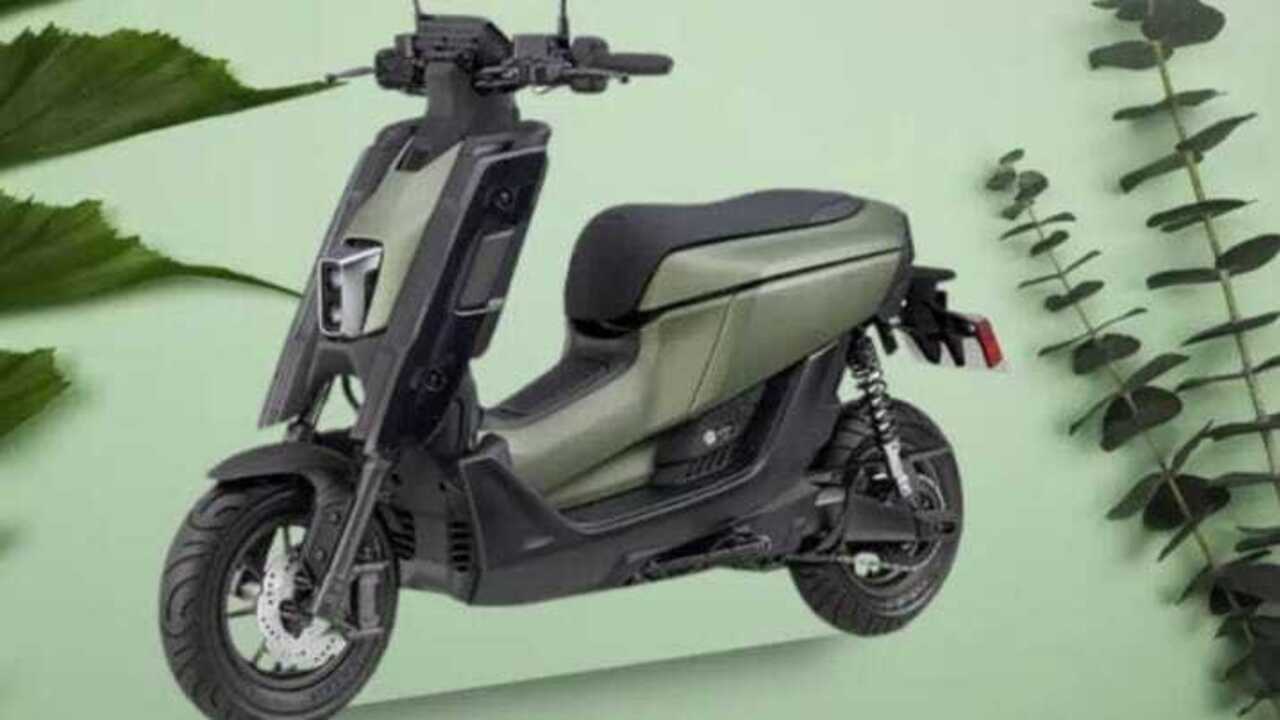 Yamaha EMF Datang Menantang, Persaingan Motor Listrik dengan Honda ICON e: Makin Sengit