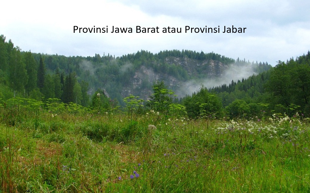 Pemekaran Wilayah Jawa Barat: Wacana Tambah 9 Kabupaten dan Kota Otonomi Baru