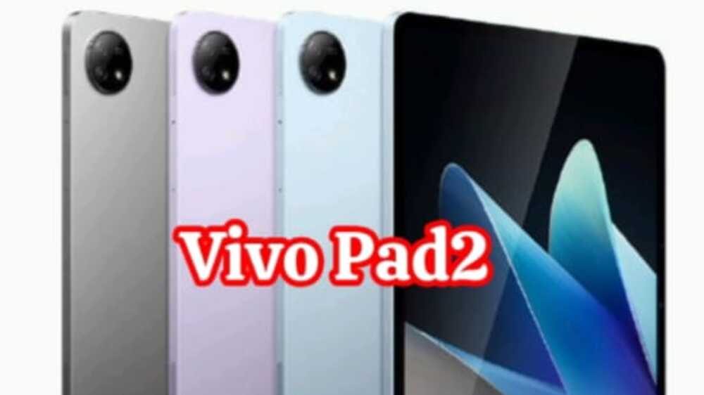 Vivo Pad2: Meretas Batas  dengan Baterai Jumbo, Performa  Flagship, dan Layar Canggih