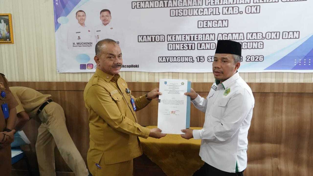 Administrasi Nikah Dipermudah, Pemegang KIA Dapat Diskon Wisata