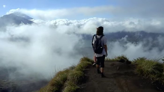 Keajaiban Alam yang Memukau: Pesona Gunung Batur Bali yang Mengagumkan