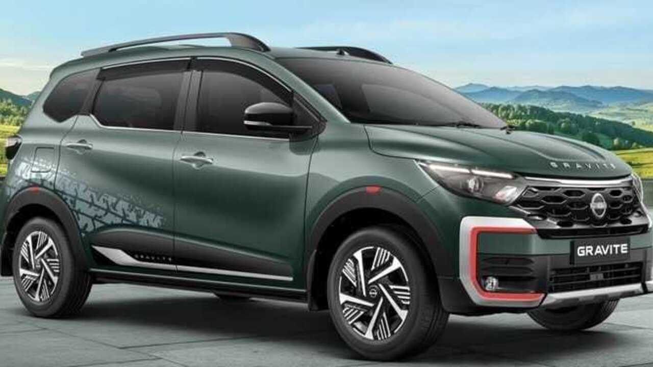Avanza Wajib Waspada! Nissan Gravite Tawarkan Desain Lebih Modern.