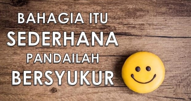 Lakukan 4 Tips Ini Agar Tetap Bahagia Meski Pikiran Kusut, Pandailah Bersyukur