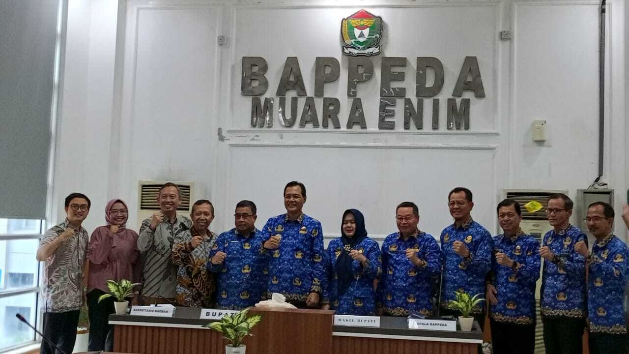 Pemkab Muara Enim Gandeng UPI dalam Penyusunan RPJMD 2025-2029