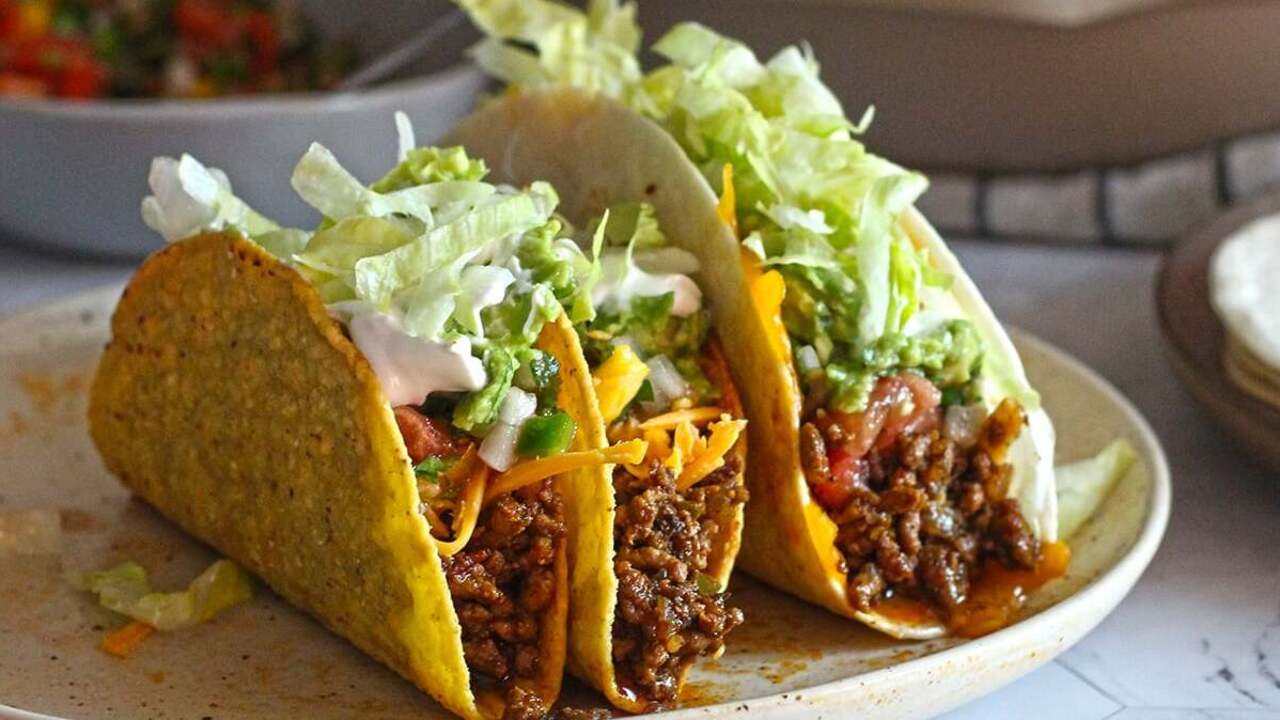 Tacos : Sajian Ikonik Meksiko yang Mendunia dan Menyatukan Budaya