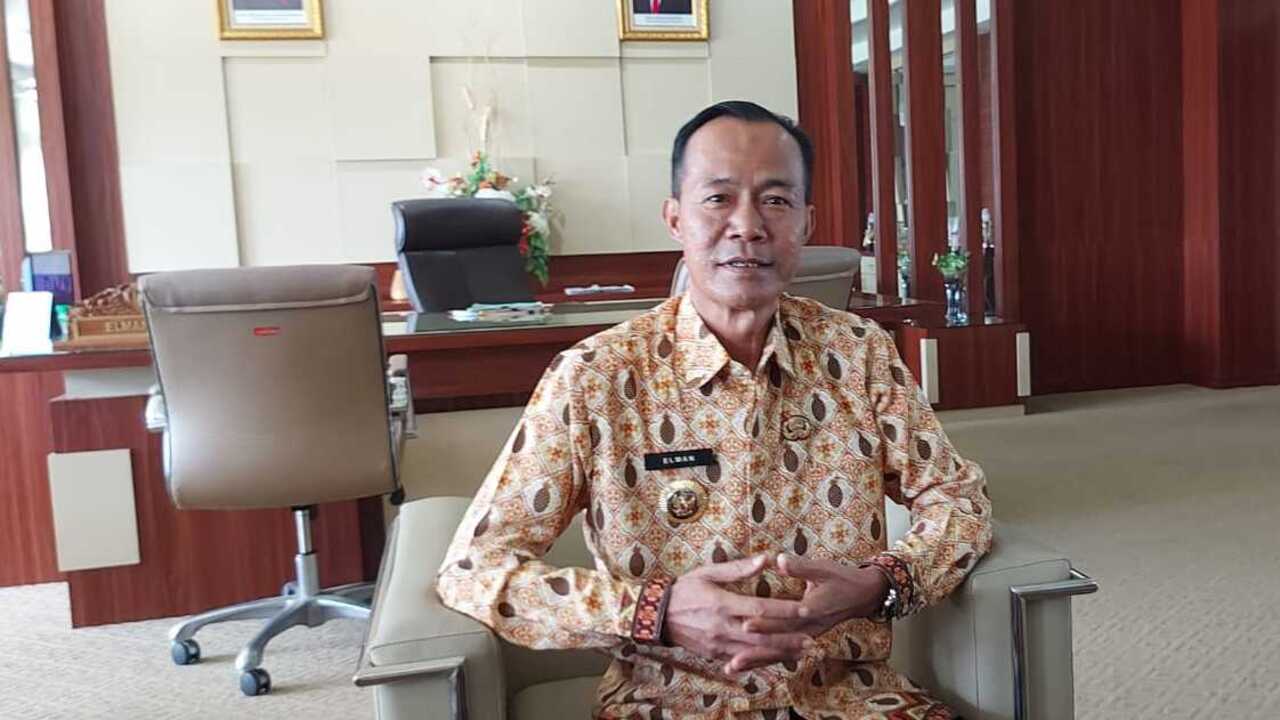 Ingatkan Ketua RT dan RW Tidak Berpolitik, Pj Wako Prabumulih: Ketua RT dan RW Digaji Negara