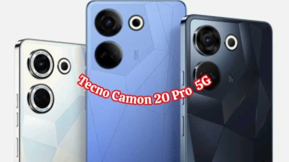 TECNO Camon 20 Pro 5G: Menggenggam Kepintaran, Kecepatan, dan Kecanggihan Fotografi