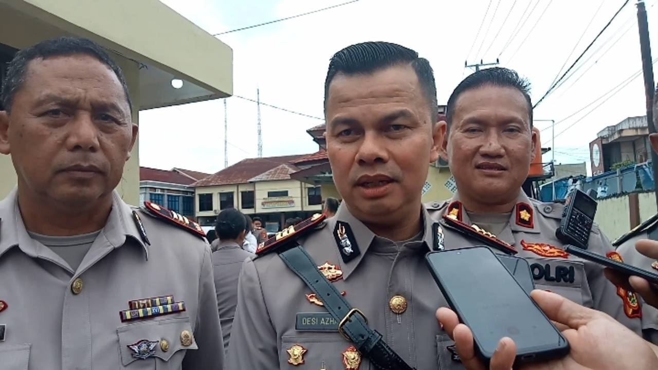 Jabat Kasat Lantas Polres Lubuklinggau, Ini Yang Jadi Atensi AKP Desi Azhari !