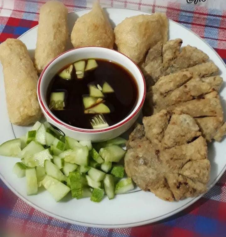 Tahu Pempek? Makanan Khas Palembang. Ternyata Asal Mulanya Nama Orang!