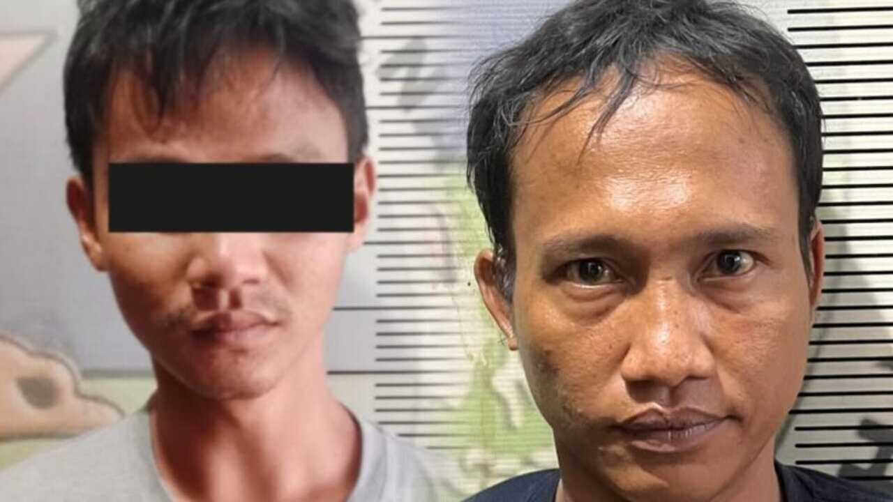 Lakukan Penyamaran, Satresnarkoba Polres Prabumulih Tangkap Dua Pelaku Pengedar