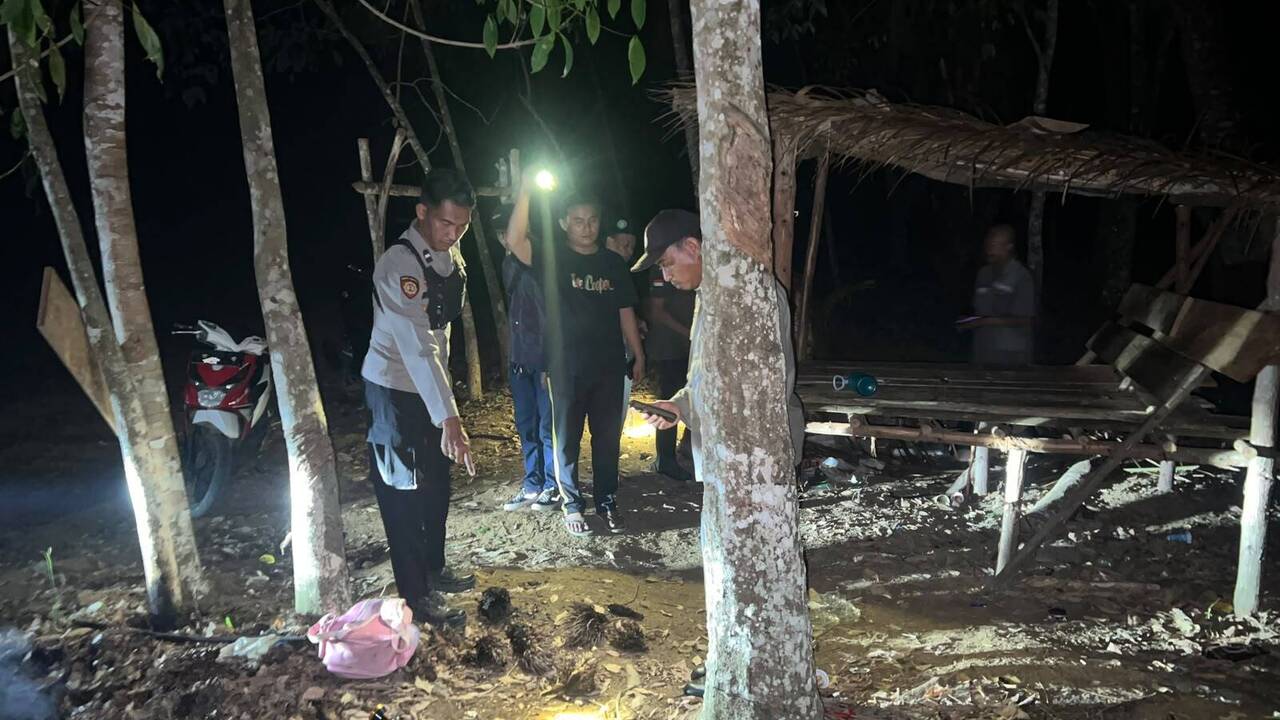 Dianiaya Pakai Tojok, Petani Tewas