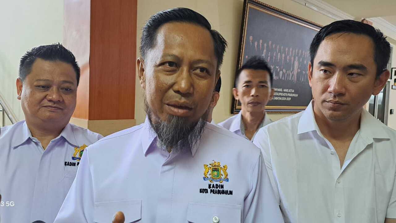 Audiensi dengan Ketua DPRD Prabumulih, KADIN: Target Kita Perluasan Lapangan Kerja dn Penguatan Industri Kecil