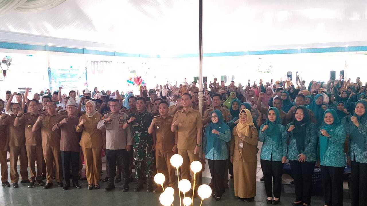 Tiga Kades Pedamaran Tidak Hadiri Kunjungan Resmi Bupati OKI, Ada Apa?