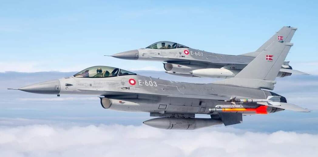 Argentina Untung Besar dengan Pembelian Jet Tempur F-16 dari Eks Denmark